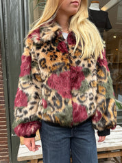 Zadig & Voltaire Fluffy Jas M