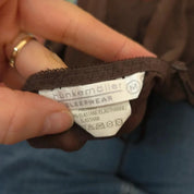 Hunkemöller Sleepwear Top Maat M | Y2K Vintage