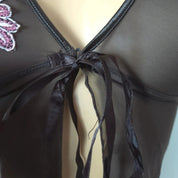 Hunkemöller Sleepwear Top Maat M | Y2K Vintage